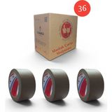 Maslak Çarşı Maskeleme Bandı Vege 48MM x 35M A Plus 36'lı Koli