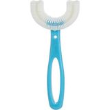 MasLord Bebek Diş Fırçası - Mavi-6/12 Yaş