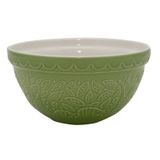 Mason Cash Green Hedgehog karıştırma kabı, 21 cm