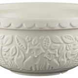 Mason Cash karıştırma kabı tilki motifli, 29 cm, krem rengi