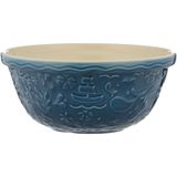 Mason Cash Nautical S12 Seramik Kariştırma Kabı 28 Cm - Mavi