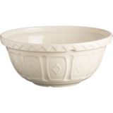 Mason Cash S24 Karıştırma Kabı 24 cm - Krem