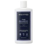 Mason Pearson Sarı ve Gri Renkli Saçlar İçin 250 ml Arındırıcı Nemlendirici Mor Şampuan