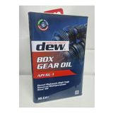 Mass Dew Box Gear Oil 90 Numara Asansör Dişli Yağı 16 Lt Teneke