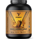 Mass Gainer 2400 gr Çikolata Aromalı | Yüksek Kalorili Kilo ve Hacim Artırıcı Toz Takviye | Sp