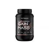 Mass Gainer Karbonhidrat Tozu 3000G 30 Servis Çikolata Aromalı