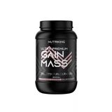 Mass Gainer Karbonhidrat Tozu 3000G 30 Servis Çilek Aromalı