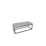 Massa Design Retro Kapitone Benc