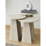 MASSA LİFE MODERN 3 LÜ SEHPA YAN SEHPA MS001