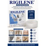 Massaltay Rigilene Balen 10 mm – 44 Yards (40 Metre) – Gelinlik Korse Elbise Sütyen ve Giysi Süsleme Dikim Baleni