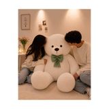 MASSALTOYS 160 cm DEV peluş ayı hediyelik peluş oyuncak beyaz