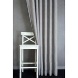 Massarelli Açık Gri 1-2.5 Orta Sık Pile 60x260 cm Fon Perde