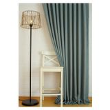 Massarelli Keten Mint 1-2.5 Orta Sık Pile 60x260 cm Fon Perde