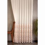 Massarelli Pudra 1-2.5 Orta Sık Pile 150x260 cm Fon Perde