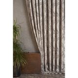 Massarelli Pudra 1-3 Sık Pile 60x260 cm Fon Perde