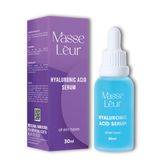 Masse Leur Yoğun Nemlendirici ve Yaşlılık Karşıtı Hyaluronic Acid Serum 30 ml