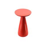 Massello Design Dazzle Ahşap Sehpa Nar Çiçeği
