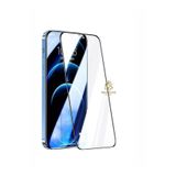 Massemr iPhone 17 Pro Max 3D Antistatik Seramik Nano Ekran Koruyucu Kırılmaz Çizilmez Premium Cam Film