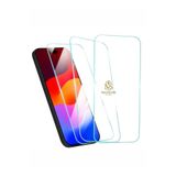 Massemr iPhone 17 Pro Max Temperli Cam Ekran Koruyucu Kırılmaz Çizilmez Tam Kaplama Premium Film