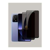 Massemr Xiaomi Mi 13T/13T Pro Hayalet Ekran Koruyucu Gizli Cam Film 9H Sertlik Gizlilik Filtreli Tam Kaplama