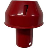 Massey 135-148 Traktör Havalandırma Filtre Sac Baca ( Kısa Boru )