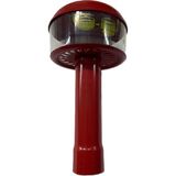 Massey 165-185 Traktör Havalandırma Filtre Camlı Baca ( Borulu )