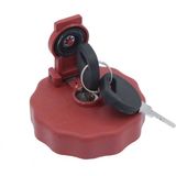 Massey 240-285 Traktör Mazot Depo Kapağı ( Kilitli )