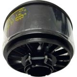 Massey 276G-286G Traktör Havalandırma Filtre Camlı Baca ( Borusuz )