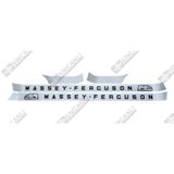 Massey Ferguson 135 - 148 Yan Yazi Takimi Full