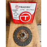 Massey Ferguson 135-165-285 Kasnak Balatası 10 Dıs /kalın Freze Tradisk