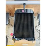 Massey Ferguson 240-255 Turbo Full Bakır Yetsan Radyatör