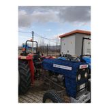 Massey Ferguson 240 Bahçe Traktörü