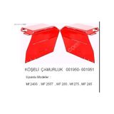 Massey Ferguson 240 S - 255 T -265 -285 Köşeli Çamurluk Takimi