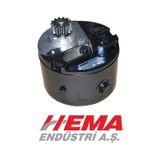 Massey Ferguson 240 S / 255 T Hidrolik Direksiyon Yan Pompa Hema