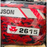 Massey Ferguson 2615 Çift Aynalı Traktör Brandası
