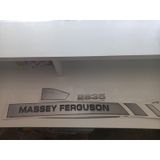 Massey Ferguson 2635 Yan Yazı Takımı