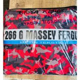 Massey Ferguson 266 Gold Kartal Kanat Kabinli (Ortadan Egzozlu)Brandası