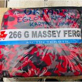 Massey Ferguson 266 Gold Kartal Kanat (Ortadanegzoz)Kabinsiz Brandası