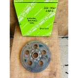 Massey Ferguson 266G-288G-3060-398T Kasnak Dıskı 13 /balatasız /ınce Freze Valeo