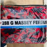 Massey Ferguson 288 Gold Kabinli Kartal Kanat Brandası