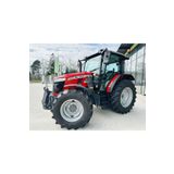 Massey Ferguson 5711 M Traktör Kabin Paspası - Yeşil