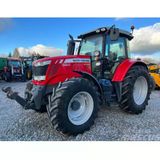 Massey Ferguson 6713 S Traktor Kabin Paspasi