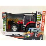 Massey Ferguson Uzaktan Kumandalı Oyuncak Traktör