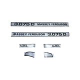 Massey Ferrguson 3.075 Yan Yazi Takimi Eski Model
