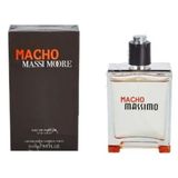 Massi Moore 100 ml Macho Erkek Parfümü