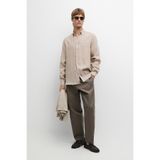 Massimo Dutti %100 keten gömlek