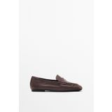 Massimo Dutti Deri mokasen