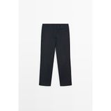 Massimo Dutti Ketenli hafif pantolon