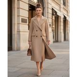 Massimo Dutti Krem S(36) Beden Kaban,son Ürünler