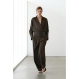 Massimo Dutti Melanj keten pensli pantolon